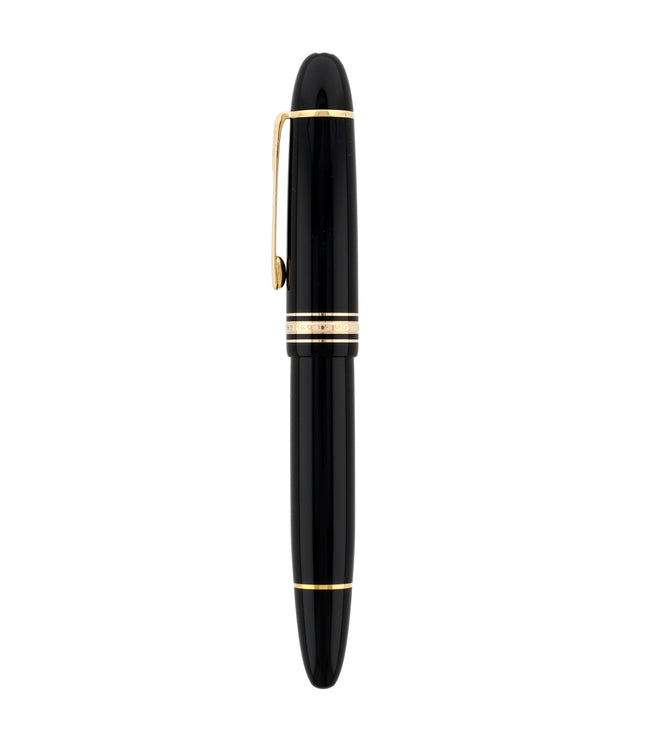 Montblanc Meisterstück Füller No.149 Gold Coated
