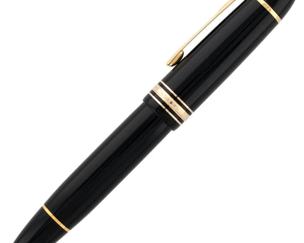 Montblanc Meisterstück Füller No.149 Gold Coated