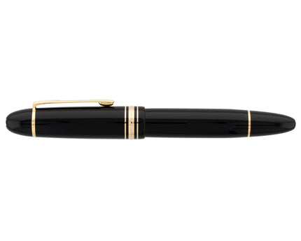 Montblanc Meisterstück Füller No.149 Gold Coated