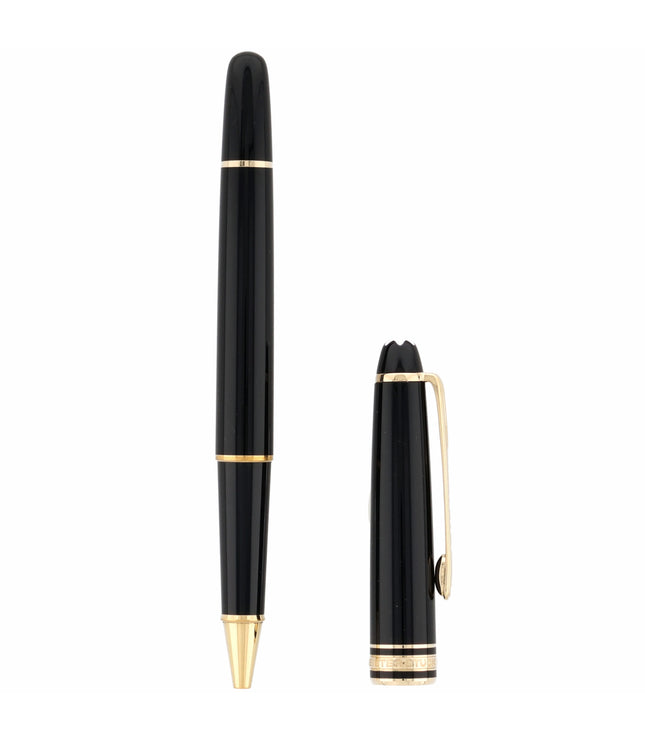 Montblanc Meisterstück Rollerball No.163 Classique Gold Coated