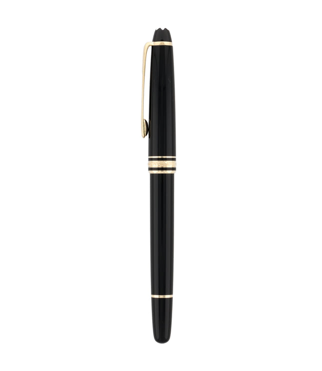 Montblanc Meisterstück Rollerball No.163 Classique Gold Coated
