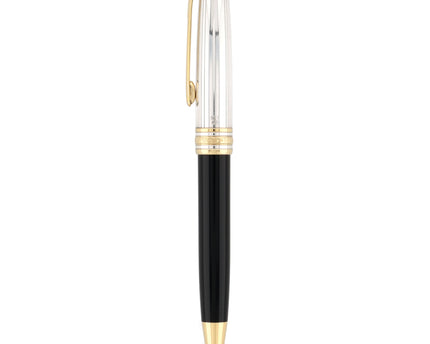 Montblanc Meisterstück Solitaire Doué 925er Sterling Silber Kugelschreiber No.164 Classique