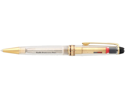 Montblanc Meisterstück Kugelschreiber No.164 Classique Gold Coated - Demonstrator