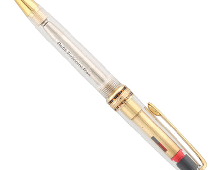 Montblanc Meisterstück Kugelschreiber No.164 Classique Gold Coated - Demonstrator