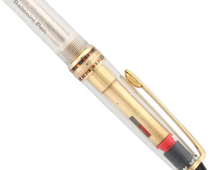 Montblanc Meisterstück Kugelschreiber No.164 Classique Gold Coated - Demonstrator