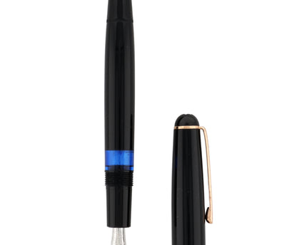 Montblanc III Serie Füller Nr.342