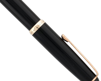 Montblanc III Serie Füller Nr.342