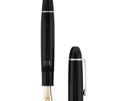 Montblanc Meisterstück Füller No.149 Platinum Coated