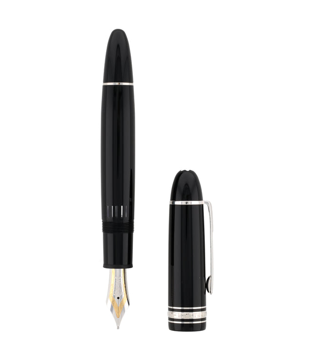 Montblanc Meisterstück Füller No.149 Platinum Coated