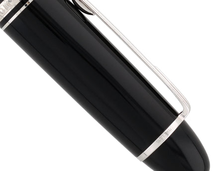 Montblanc Meisterstück Füller No.149 Platinum Coated