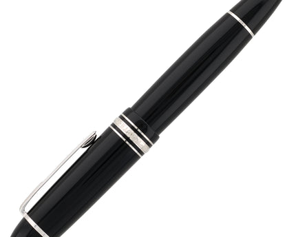 Montblanc Meisterstück Füller No.149 Platinum Coated