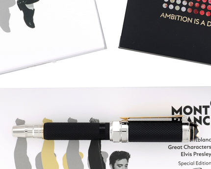 Montblanc Great Characters 2020 Elvis Presley Special Edition Füller