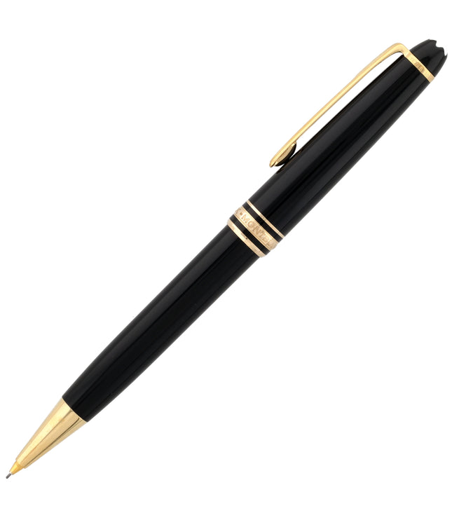 Montblanc Meisterstück Bleistift No.165 Classique Gold Coated