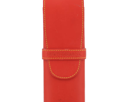 Montblanc Diaries & Notes 2er Lederetui Rot