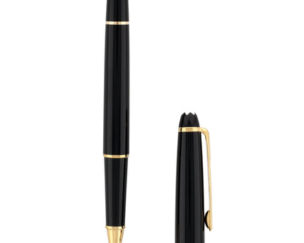Montblanc Meisterstück Rollerball No.163 Classique Gold Coated