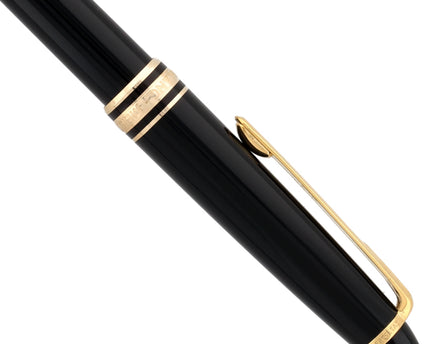 Montblanc Meisterstück Rollerball No.163 Classique Gold Coated