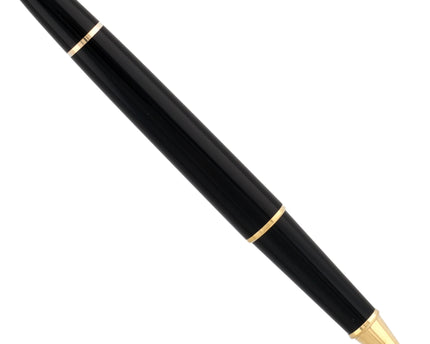 Montblanc Meisterstück Rollerball No.163 Classique Gold Coated