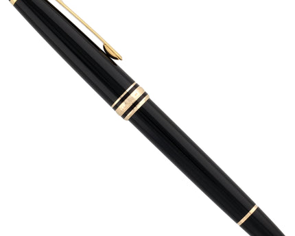 Montblanc Meisterstück Rollerball No.163 Classique Gold Coated