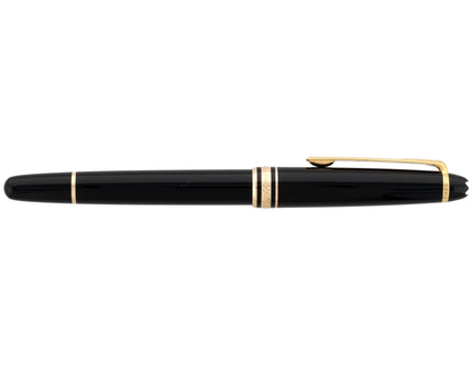 Montblanc Meisterstück Rollerball No.163 Classique Gold Coated