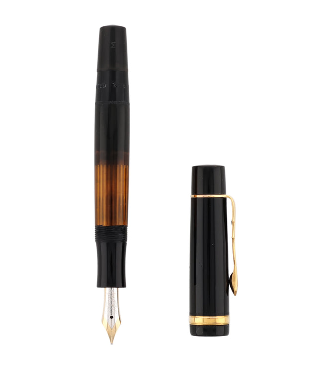 Montblanc Meisterstück Füller Nr.132 - Vintage Zelluloid