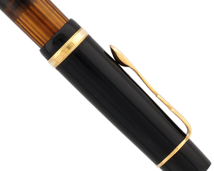 Montblanc Meisterstück Füller Nr.132 - Vintage Zelluloid