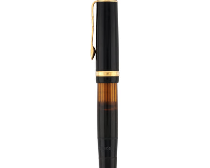 Montblanc Meisterstück Füller Nr.132 - Vintage Zelluloid