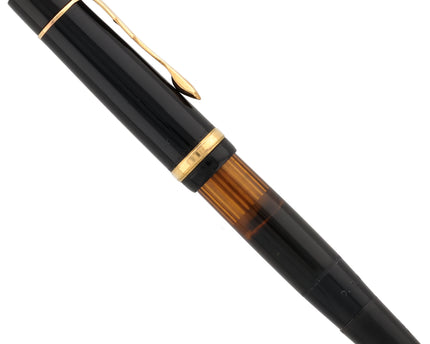 Montblanc Meisterstück Füller Nr.132 - Vintage Zelluloid