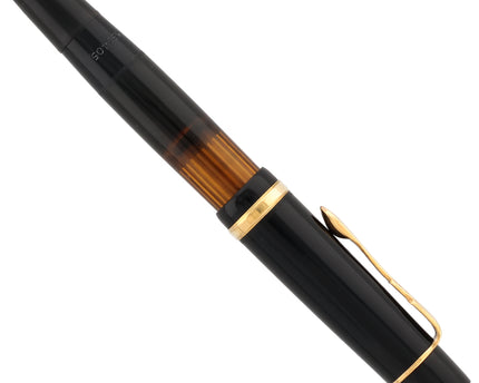 Montblanc Meisterstück Füller Nr.132 - Vintage Zelluloid