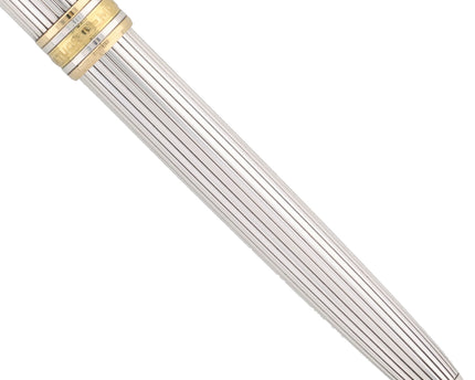 Montblanc Meisterstück Solitaire 925er Sterling Silber Rollerball No.163 Classique