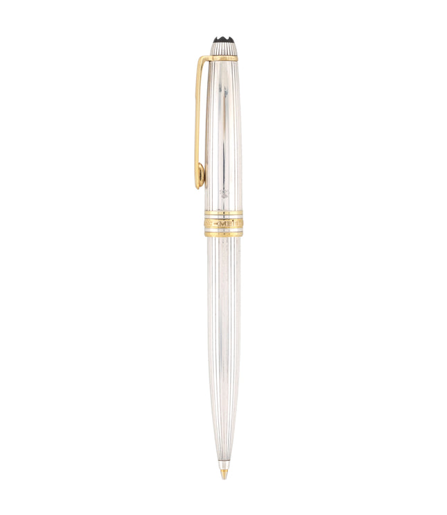 Montblanc Meisterstück Solitaire 925er Sterling Silber Bleistift No.1658 Classique