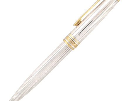 Montblanc Meisterstück Solitaire 925er Sterling Silber Bleistift No.1658 Classique