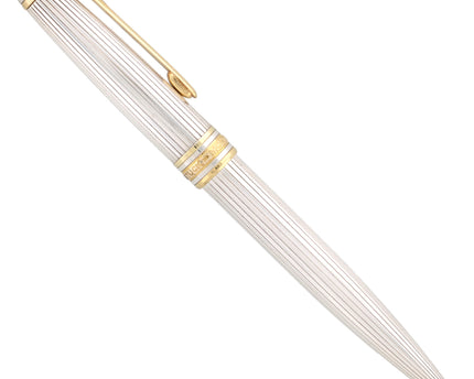 Montblanc Meisterstück Solitaire 925er Sterling Silber Bleistift No.1658 Classique