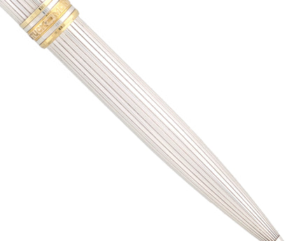 Montblanc Meisterstück Solitaire 925er Sterling Silber Bleistift No.1658 Classique