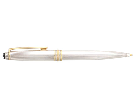 Montblanc Meisterstück Solitaire 925er Sterling Silber Bleistift No.1658 Classique