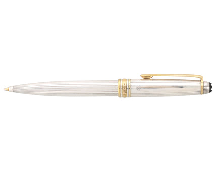 Montblanc Meisterstück Solitaire 925er Sterling Silber Bleistift No.1658 Classique