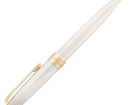 Montblanc Meisterstück Solitaire 925er Sterling Silber Bleistift No.1658 Classique