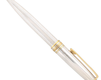 Montblanc Meisterstück Solitaire 925er Sterling Silber Bleistift No.1658 Classique