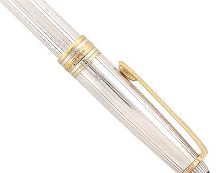 Montblanc Meisterstück Solitaire 925er Sterling Silber Bleistift No.1658 Classique