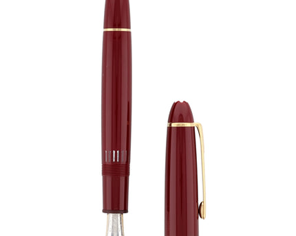 Montblanc Meisterstück Füller No.146 LeGrand Bordeaux
