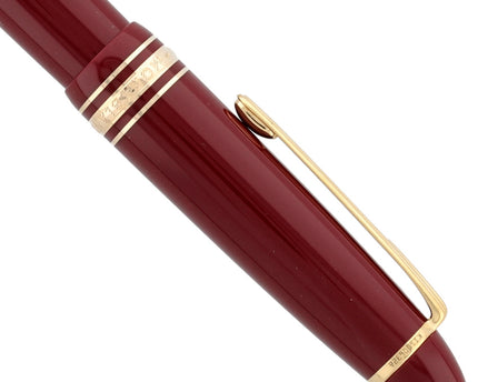 Montblanc Meisterstück Füller No.146 LeGrand Bordeaux