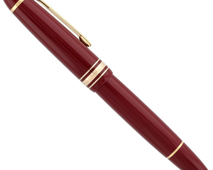 Montblanc Meisterstück Füller No.146 LeGrand Bordeaux