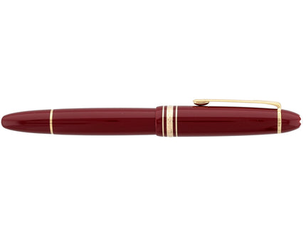 Montblanc Meisterstück Füller No.146 LeGrand Bordeaux