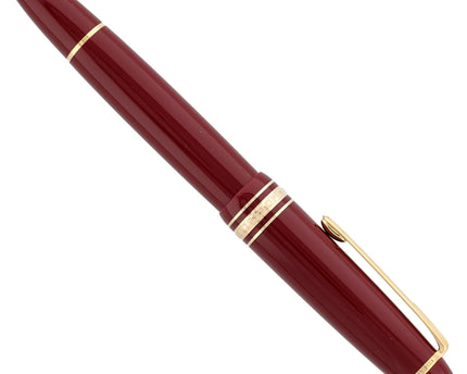 Montblanc Meisterstück Füller No.146 LeGrand Bordeaux