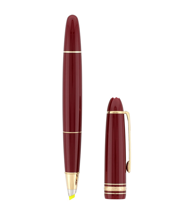 Montblanc Meisterstück Dokumentenmarker No.166 LeGrand Bordeaux