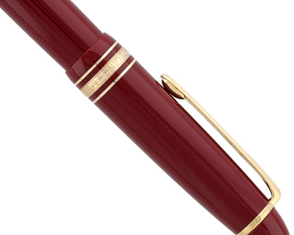 Montblanc Meisterstück Dokumentenmarker No.166 LeGrand Bordeaux