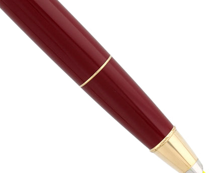 Montblanc Meisterstück Dokumentenmarker No.166 LeGrand Bordeaux