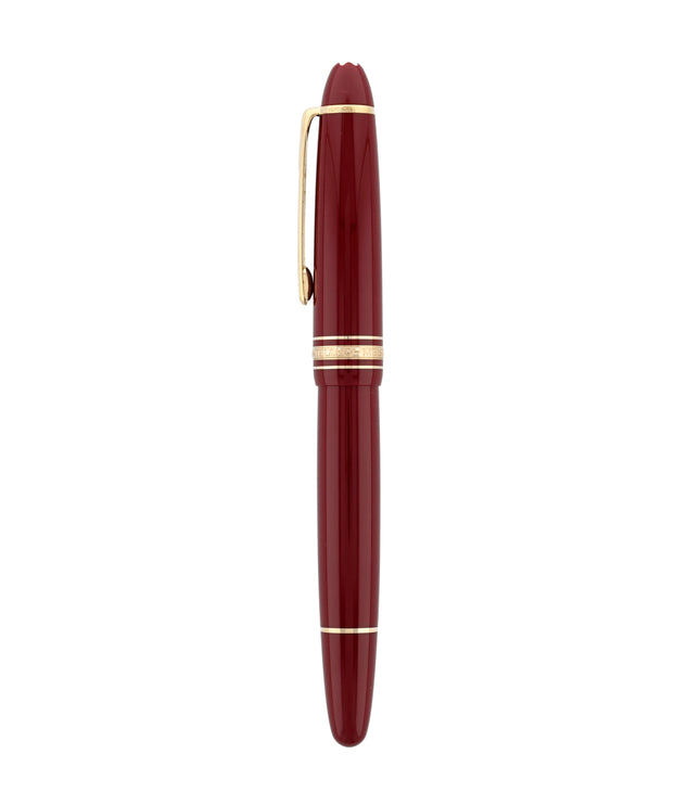 Montblanc Meisterstück Dokumentenmarker No.166 LeGrand Bordeaux