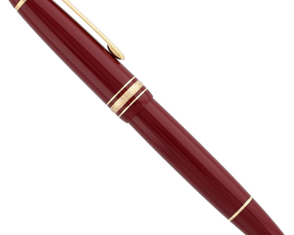 Montblanc Meisterstück Dokumentenmarker No.166 LeGrand Bordeaux