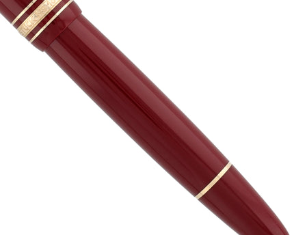 Montblanc Meisterstück Dokumentenmarker No.166 LeGrand Bordeaux