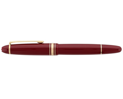 Montblanc Meisterstück Dokumentenmarker No.166 LeGrand Bordeaux